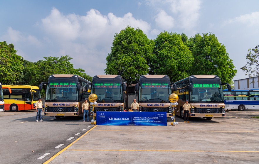 Review Hãng Xe Limousine Sài Gòn – Đà Lạt Uy Tín 2026: Bình Minh Tải – Điểm Sáng Trên Hành Trình Cao Nguyên