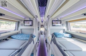 Xe Limousine Sài Gòn – Nha Trang Chạy Mấy Chuyến Mỗi Ngày, Giờ Xuất Bến Ra Sao?